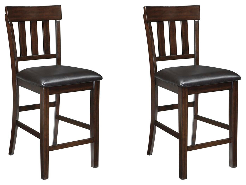 Haddigan Bar Stool Set - Sigrist Furniture (Sturgis,MI)