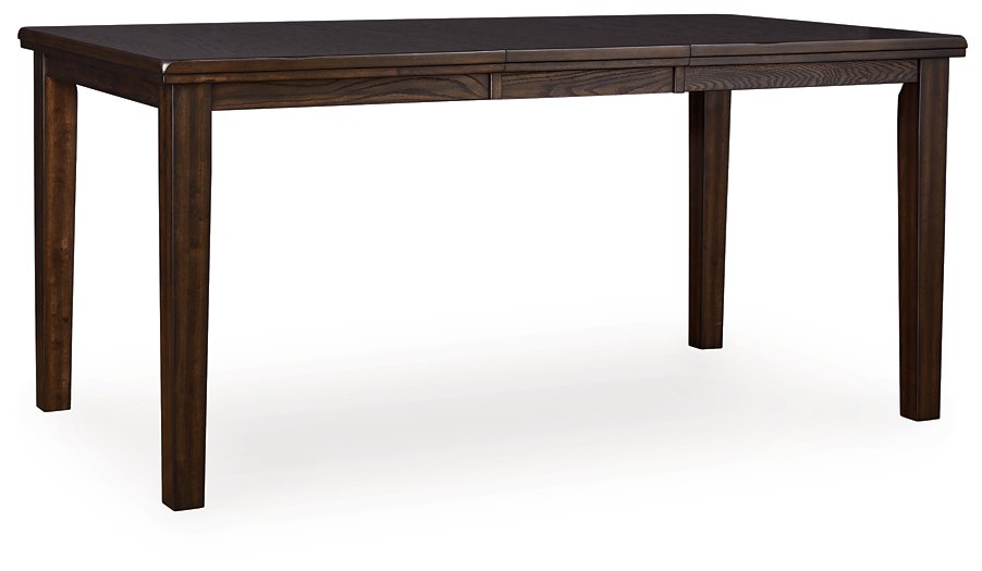 Haddigan Counter Height Dining Extension Table - Sigrist Furniture (Sturgis,MI)