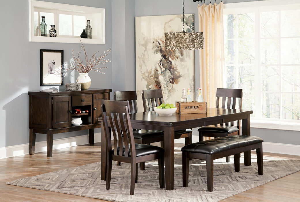 Haddigan Dining Chair - Sigrist Furniture (Sturgis,MI)