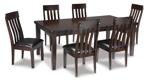 Haddigan Dining Set - Sigrist Furniture (Sturgis,MI)