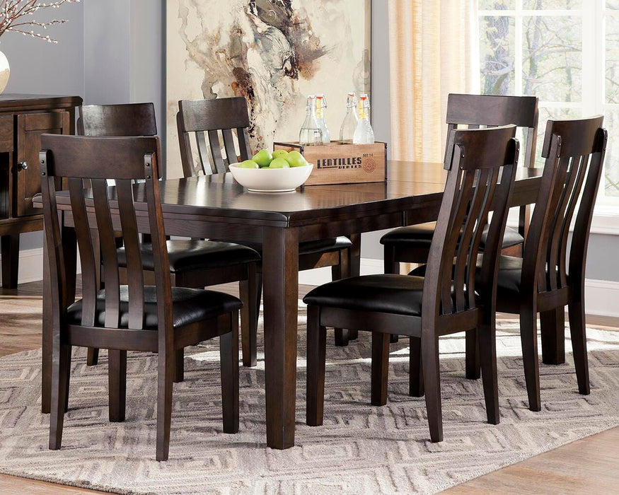 Haddigan Dining Extension Table - Sigrist Furniture (Sturgis,MI)