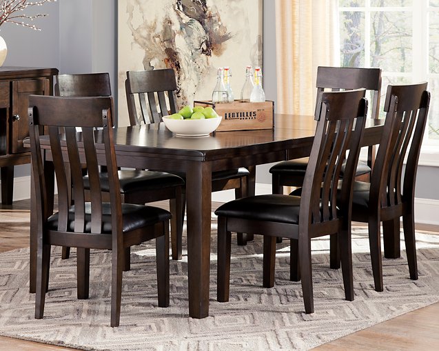 Haddigan Dining Set - Sigrist Furniture (Sturgis,MI)