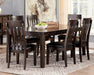 Haddigan Dining Set - Sigrist Furniture (Sturgis,MI)