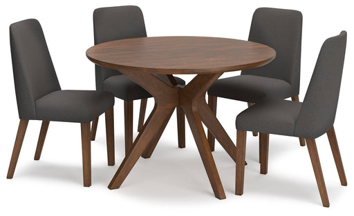 Lyncott Dining Room Set - Sigrist Furniture (Sturgis,MI)