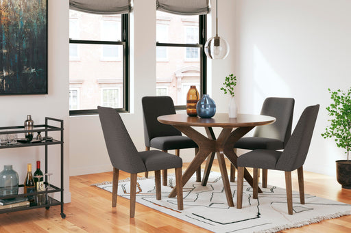 Lyncott Dining Room Set - Sigrist Furniture (Sturgis,MI)