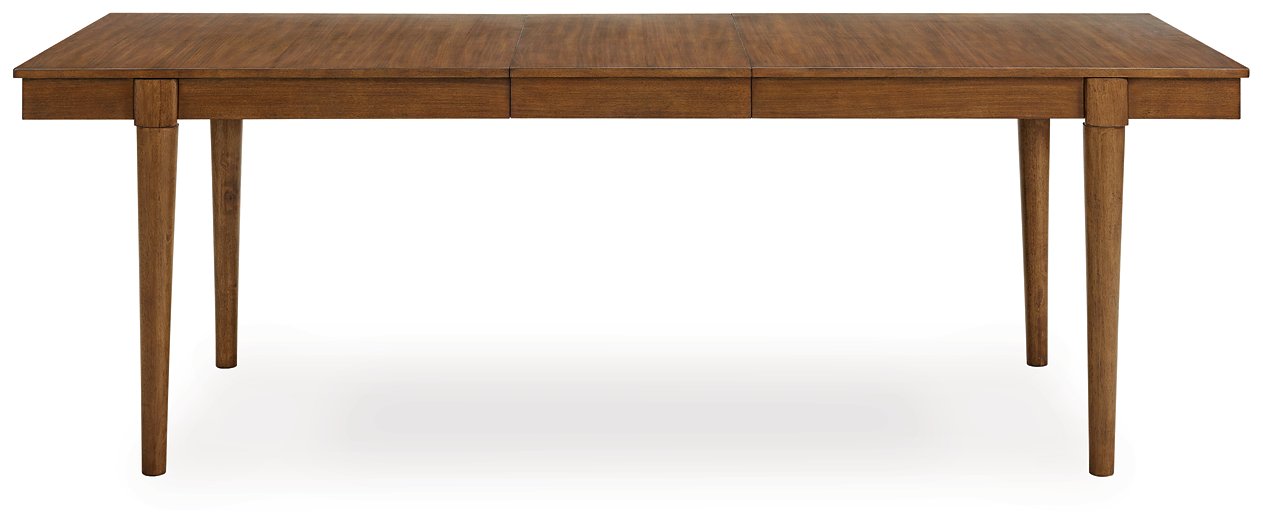 Lyncott Dining Room Set - Sigrist Furniture (Sturgis,MI)