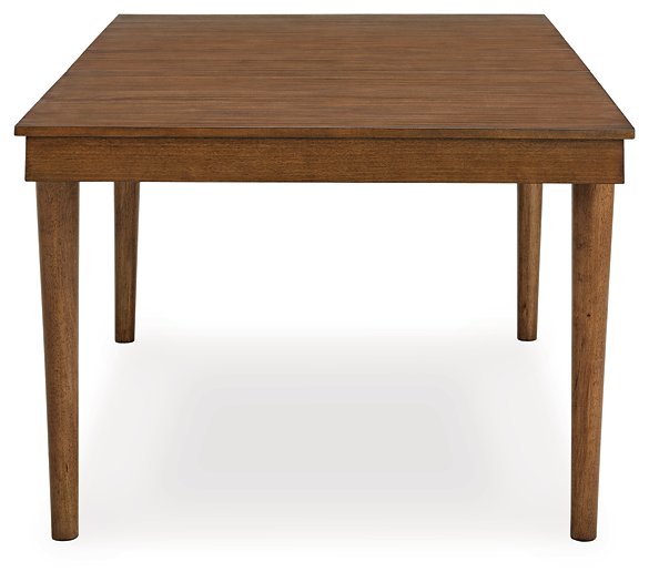 Lyncott Dining Room Set - Sigrist Furniture (Sturgis,MI)