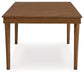 Lyncott Dining Room Set - Sigrist Furniture (Sturgis,MI)