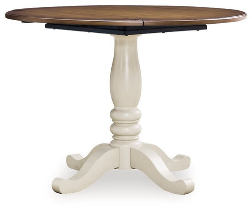 Wirloni Dining Drop Leaf Table - Sigrist Furniture (Sturgis,MI)