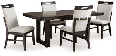 Neymorton Dining Room Set - Sigrist Furniture (Sturgis,MI)