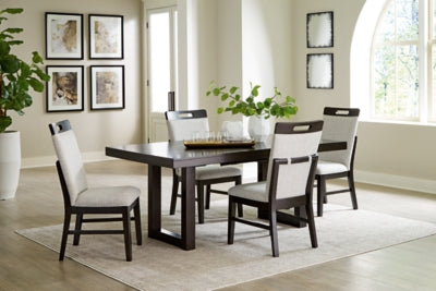 Neymorton Dining Room Set - Sigrist Furniture (Sturgis,MI)