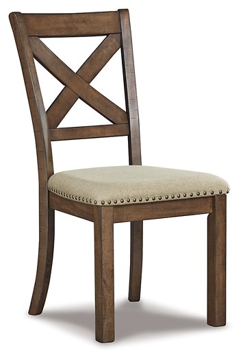Moriville Dining Room Set - Sigrist Furniture (Sturgis,MI)