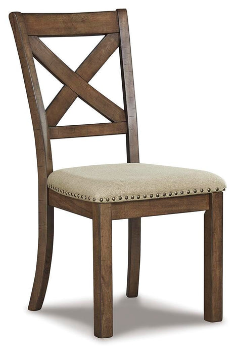Moriville Counter Height Dining Set - Sigrist Furniture (Sturgis,MI)