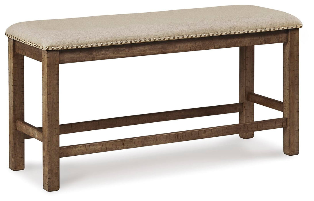 Moriville Counter Height Dining Set - Sigrist Furniture (Sturgis,MI)