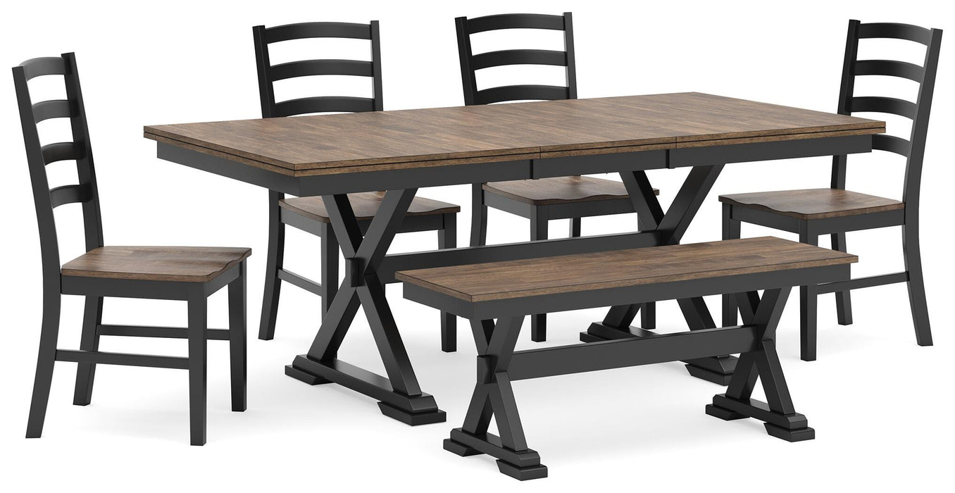 Wildenauer Dining Package - Sigrist Furniture (Sturgis,MI)