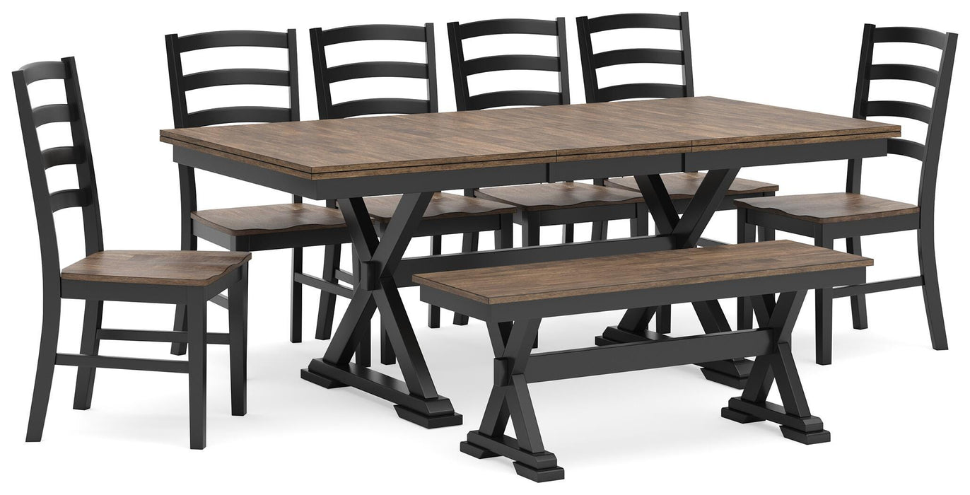 Wildenauer Dining Package - Sigrist Furniture (Sturgis,MI)