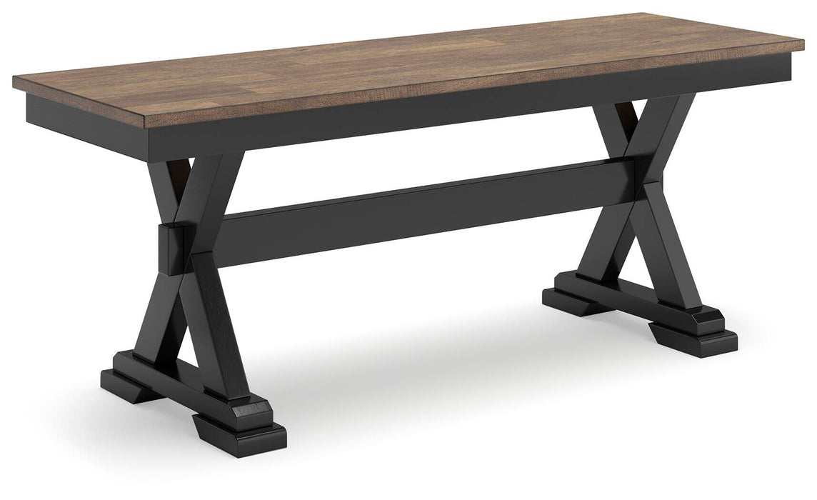 Wildenauer Dining Package - Sigrist Furniture (Sturgis,MI)