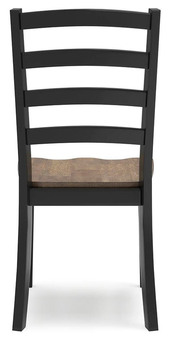 Wildenauer Dining Package - Sigrist Furniture (Sturgis,MI)