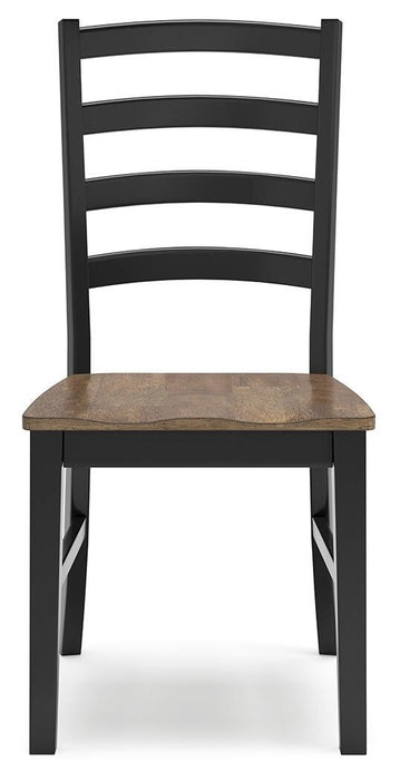 Wildenauer Dining Package - Sigrist Furniture (Sturgis,MI)