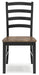 Wildenauer Dining Package - Sigrist Furniture (Sturgis,MI)