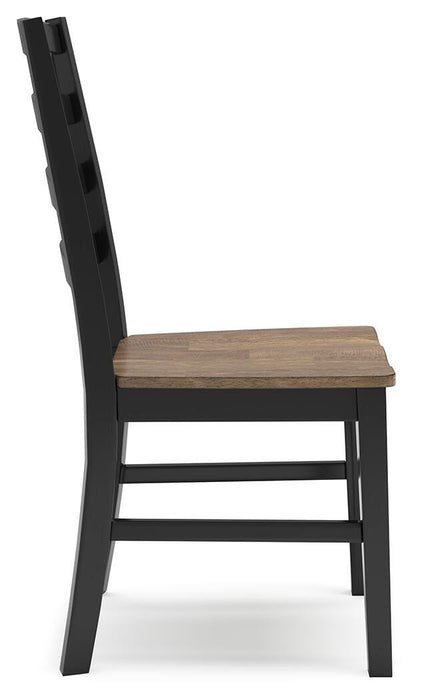 Wildenauer Dining Package - Sigrist Furniture (Sturgis,MI)
