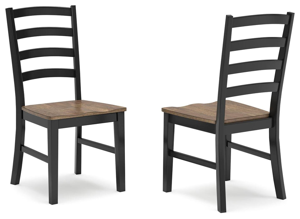 Wildenauer Dining Package - Sigrist Furniture (Sturgis,MI)