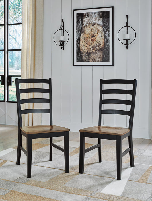 Wildenauer Dining Package - Sigrist Furniture (Sturgis,MI)