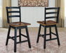 Wildenauer Counter Height Swivel Barstool - Sigrist Furniture (Sturgis,MI)