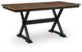 Wildenauer Counter Height Butterfly Extension Table - Sigrist Furniture (Sturgis,MI)
