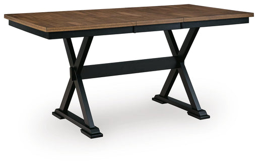 Wildenauer Counter Height Butterfly Extension Table - Sigrist Furniture (Sturgis,MI)