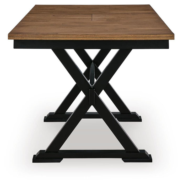 Wildenauer Counter Height Butterfly Extension Table - Sigrist Furniture (Sturgis,MI)