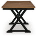 Wildenauer Counter Height Butterfly Extension Table - Sigrist Furniture (Sturgis,MI)