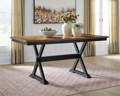 Wildenauer Counter Height Butterfly Extension Table - Sigrist Furniture (Sturgis,MI)