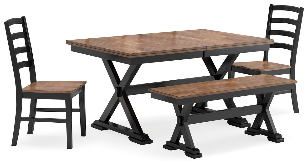 Wildenauer Dining Package - Sigrist Furniture (Sturgis,MI)