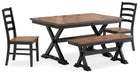 Wildenauer Dining Package - Sigrist Furniture (Sturgis,MI)