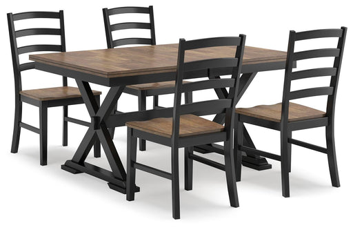 Wildenauer Dining Package - Sigrist Furniture (Sturgis,MI)