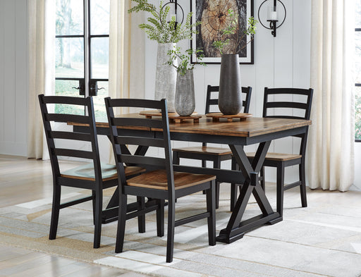 Wildenauer Dining Package - Sigrist Furniture (Sturgis,MI)