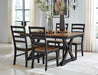 Wildenauer Dining Package - Sigrist Furniture (Sturgis,MI)