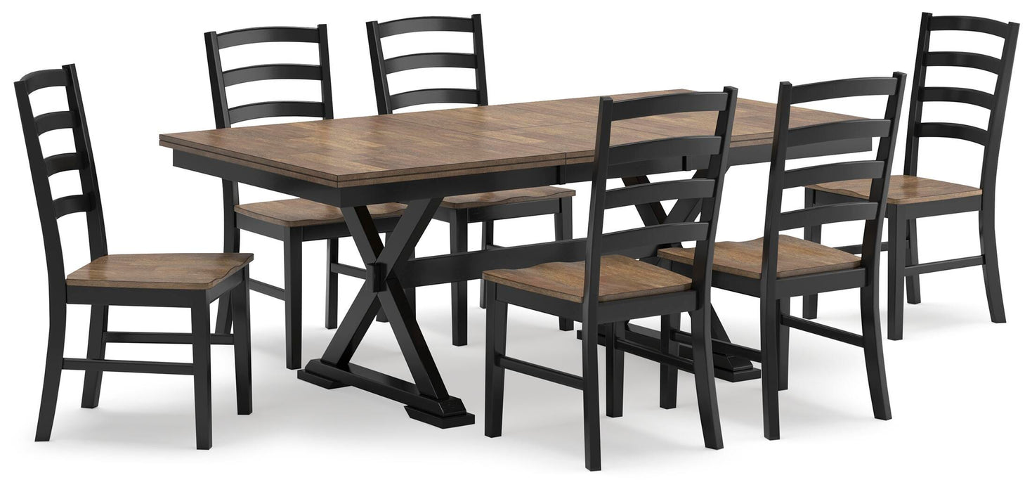 Wildenauer Dining Package - Sigrist Furniture (Sturgis,MI)