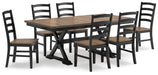 Wildenauer Dining Package - Sigrist Furniture (Sturgis,MI)