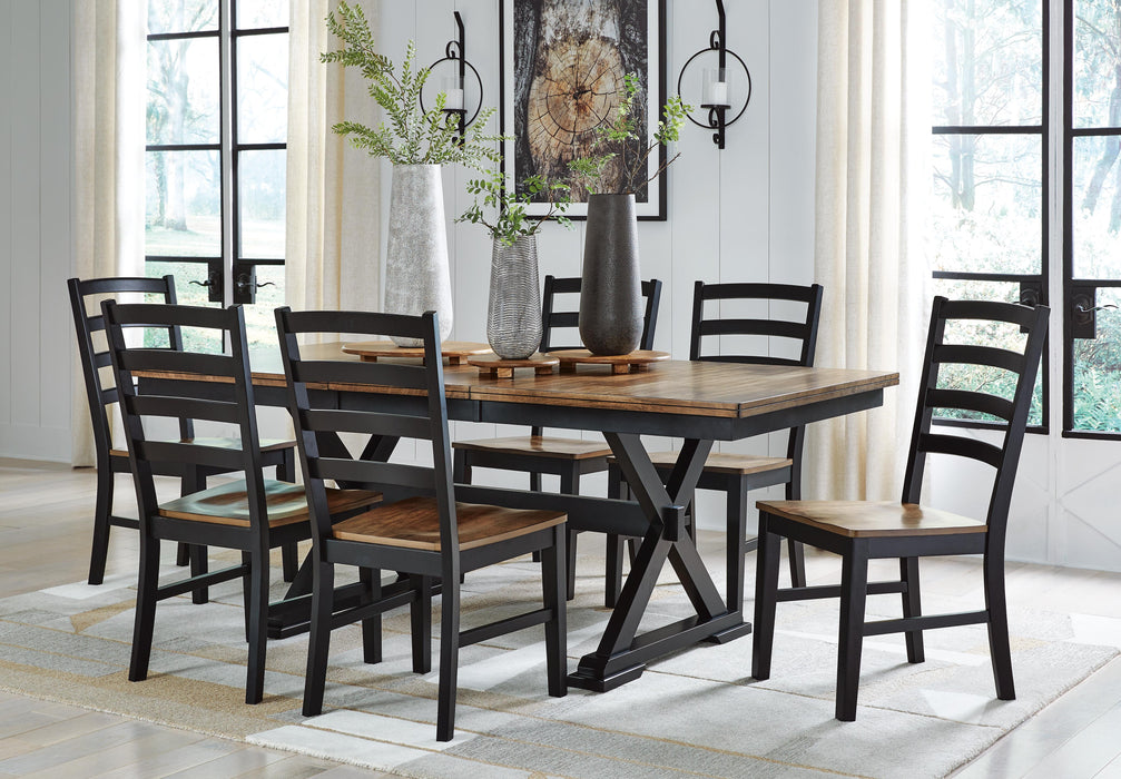 Wildenauer Dining Package - Sigrist Furniture (Sturgis,MI)