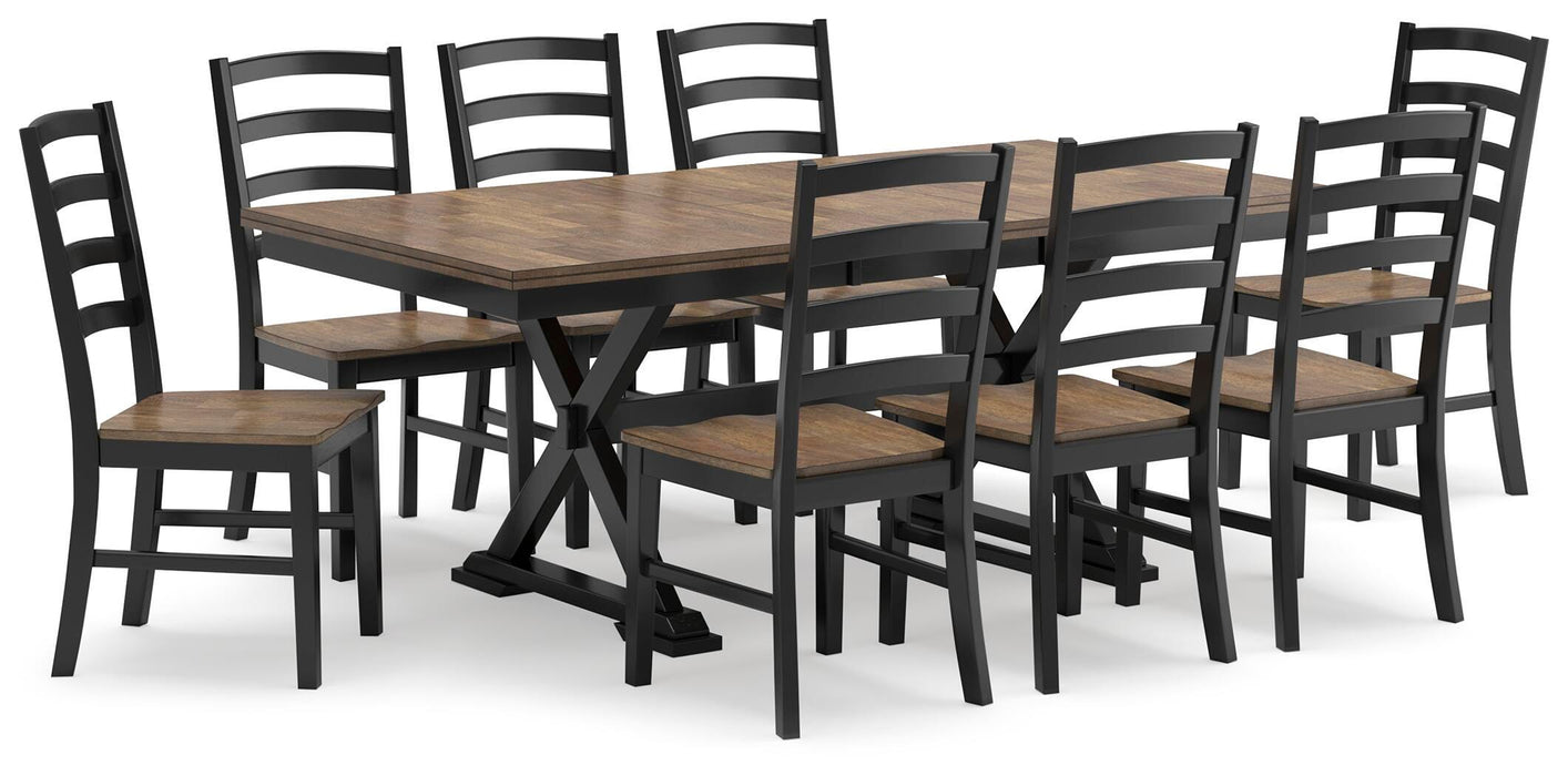 Wildenauer Dining Package - Sigrist Furniture (Sturgis,MI)