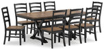 Wildenauer Dining Package - Sigrist Furniture (Sturgis,MI)