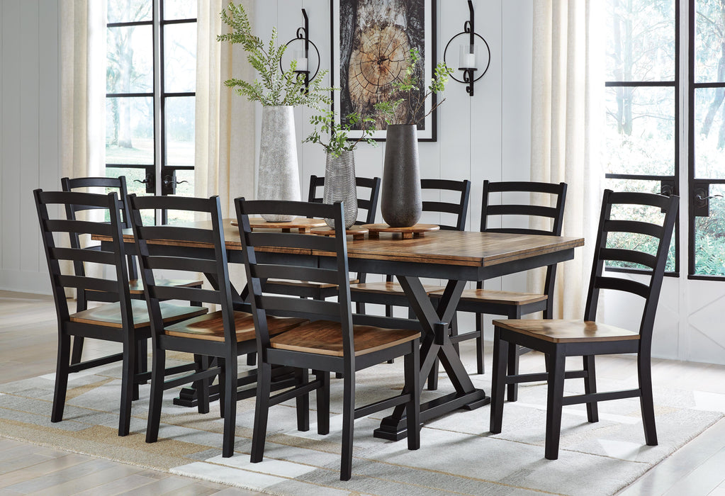 Wildenauer Dining Package - Sigrist Furniture (Sturgis,MI)