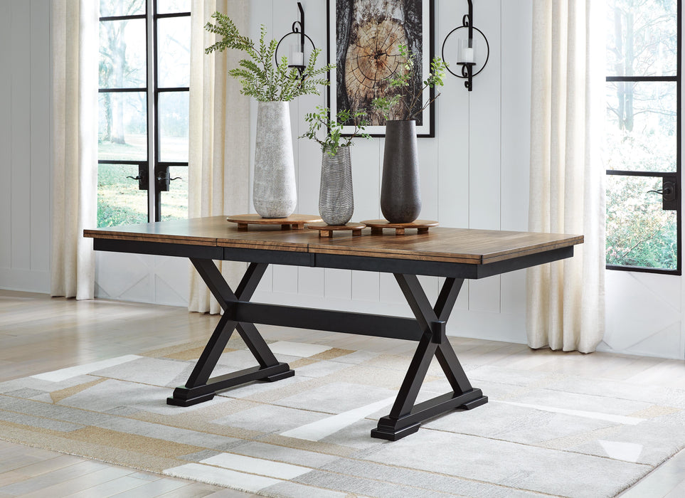 Wildenauer Dining Package - Sigrist Furniture (Sturgis,MI)