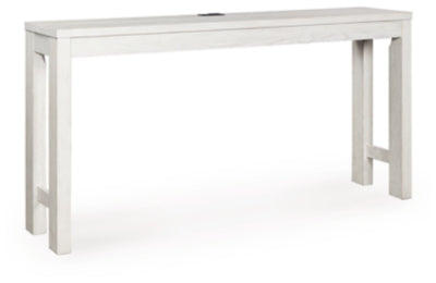 Robbinsdale Counter Height Dining Table and 3 Barstools Set - Sigrist Furniture (Sturgis,MI)