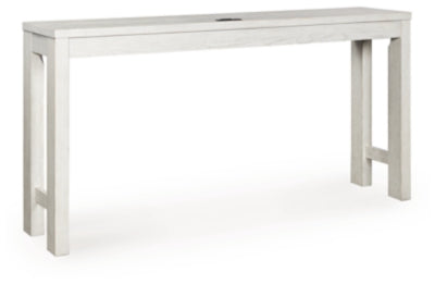 Robbinsdale Counter Height Dining Table and 3 Barstools Set - Sigrist Furniture (Sturgis,MI)