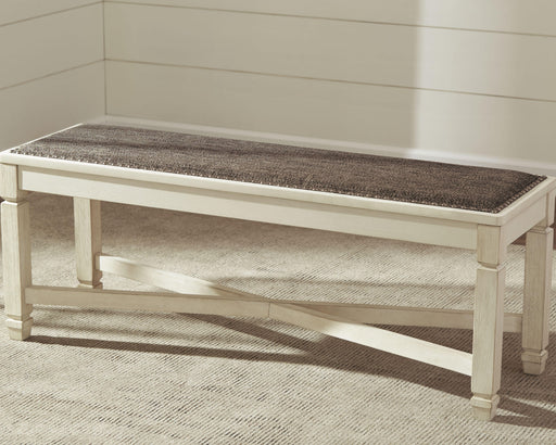 Bolanburg Dining Bench - Sigrist Furniture (Sturgis,MI)