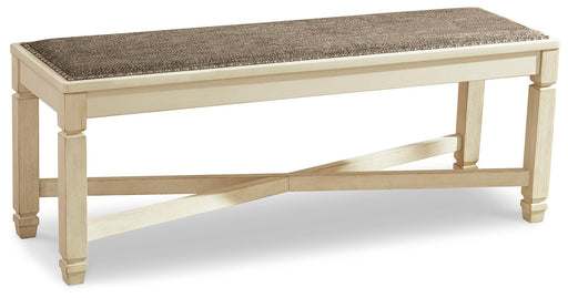 Bolanburg Dining Bench - Sigrist Furniture (Sturgis,MI)