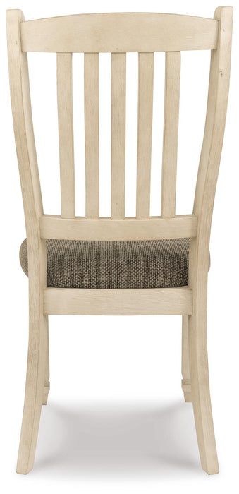 Bolanburg Dining Room Set - Sigrist Furniture (Sturgis,MI)